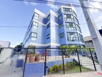 Lindos Flats no Porto Blue Residence