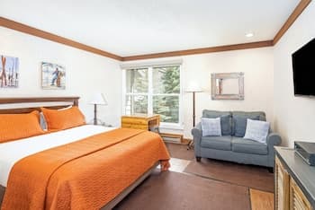 Mountainside Inn 118 1 Bedroom Hotel Room