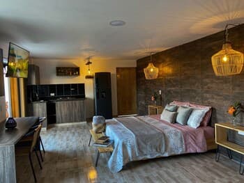 Cabañas Las Camelias