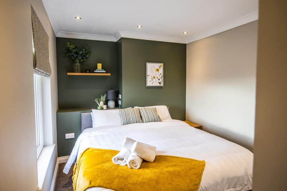 Stunning 2BD Family Retreat Swansea