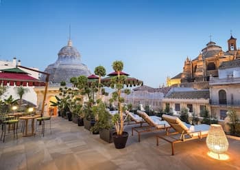 Palacio Gran Vía, Royal Hideaway hotel