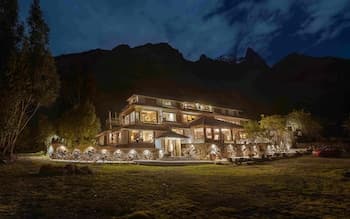 Casa Raiz -The Handmade House in Calca