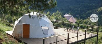 Glamping Villa Transito