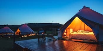 FOREST CAMP KOKURA - Glamping