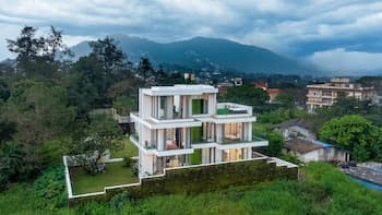 Amã Stays & Trails - Villa Seven, Lonavala