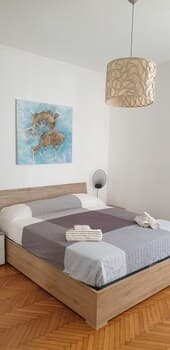 Trilocale fronte mare Taggia