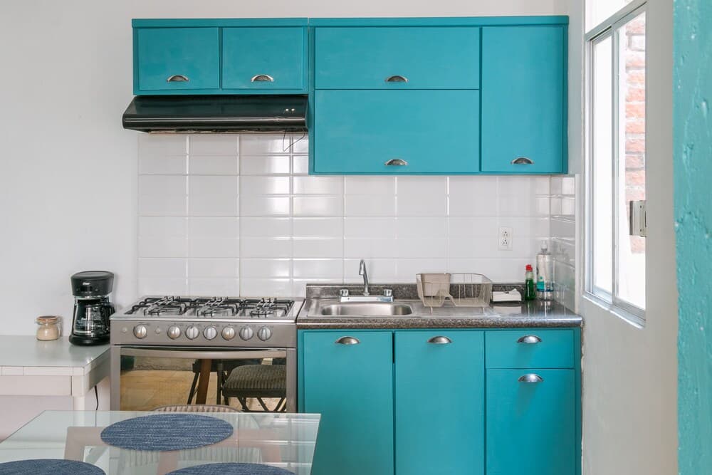 Acogedor y Amplio Departamento Roma Nte