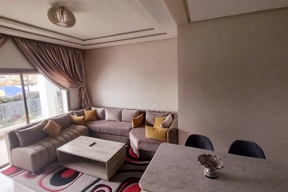 Beautiful Apartment in Costa Beach Bouznika