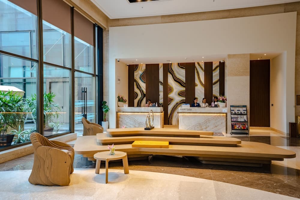 Courtyard By Marriott Shillong