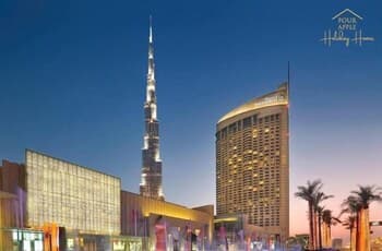 Address Dubai Mall Residence - Four Apple