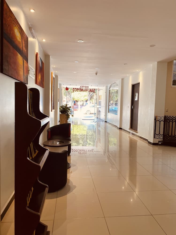 San Francisco Hotel Boutique