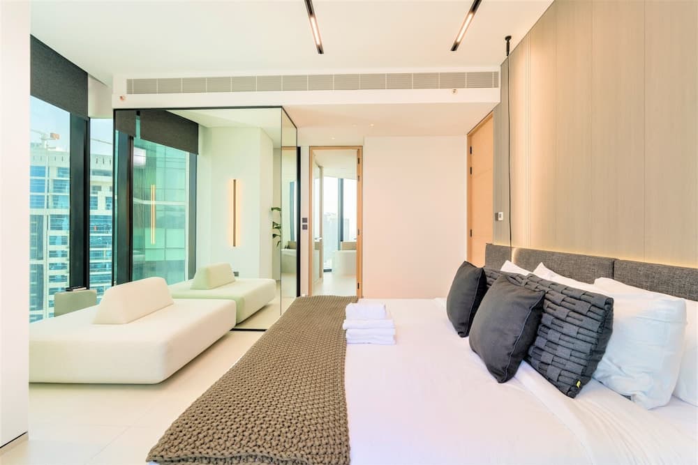 Luxury 3B With Sea View at the Address JBR