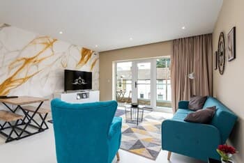 Gated Parking Free of Charge