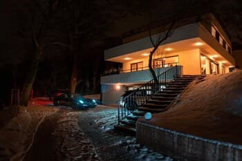 Porsche Villa With Garden and Garage in the Best Area of D Bling Vienna