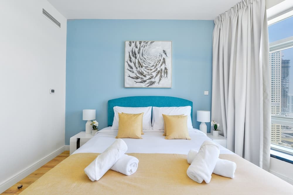 Lofts - Downtown Luxury - 5 Min Walk To Dubai Fountain!