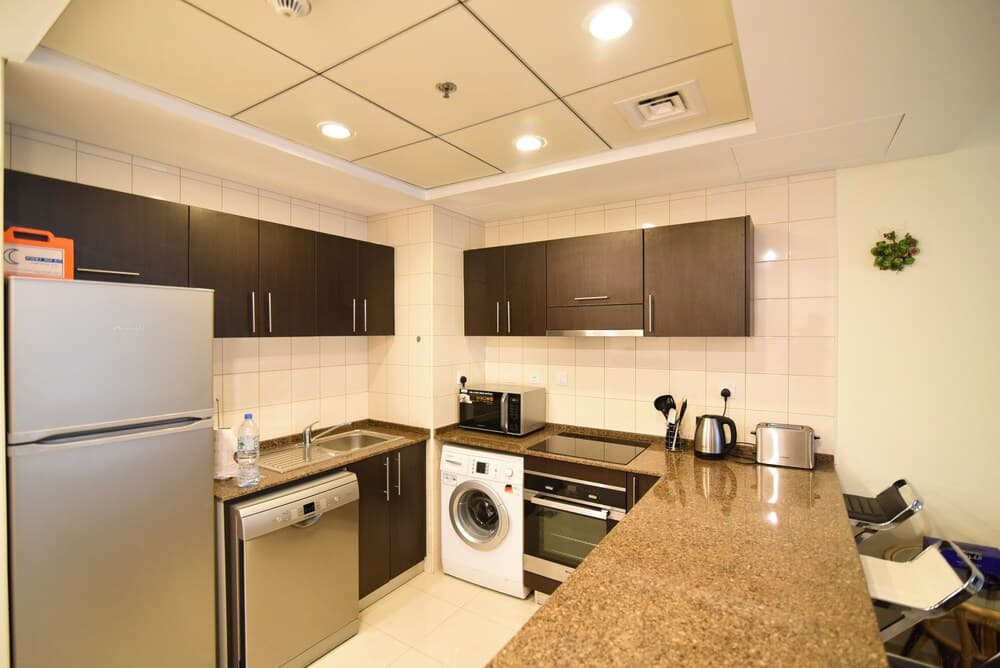 GreenFuture - Stunning Marina Views From This Cozy Apartment