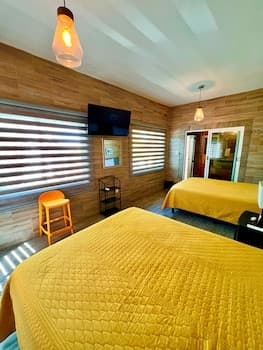 Carambola Rooms