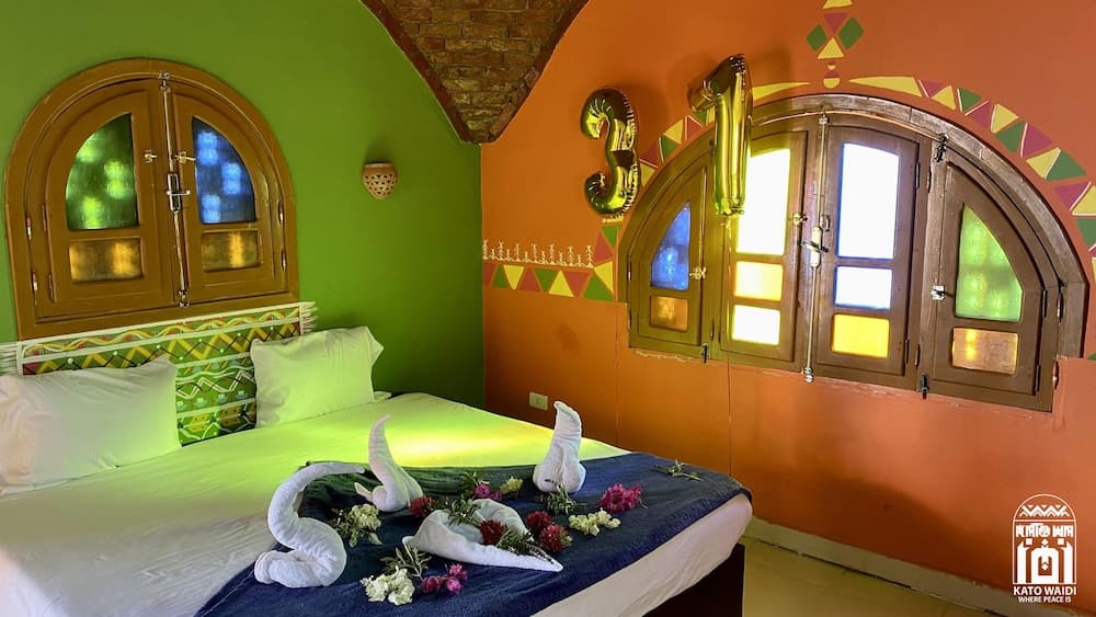 Kato Waidi Nubian House