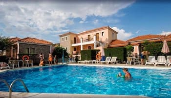 A Spacious and Bright Studio With Balcony