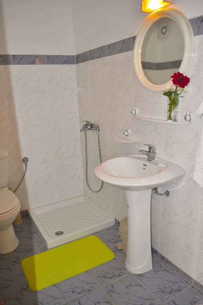 Studio Apartments With Pool Panorama sea View Pelekas Beach Corfu