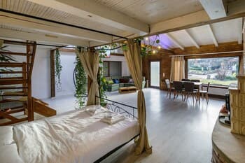 Tropica Home with Barbeque & Ciubar