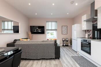 Modern Design Apartment