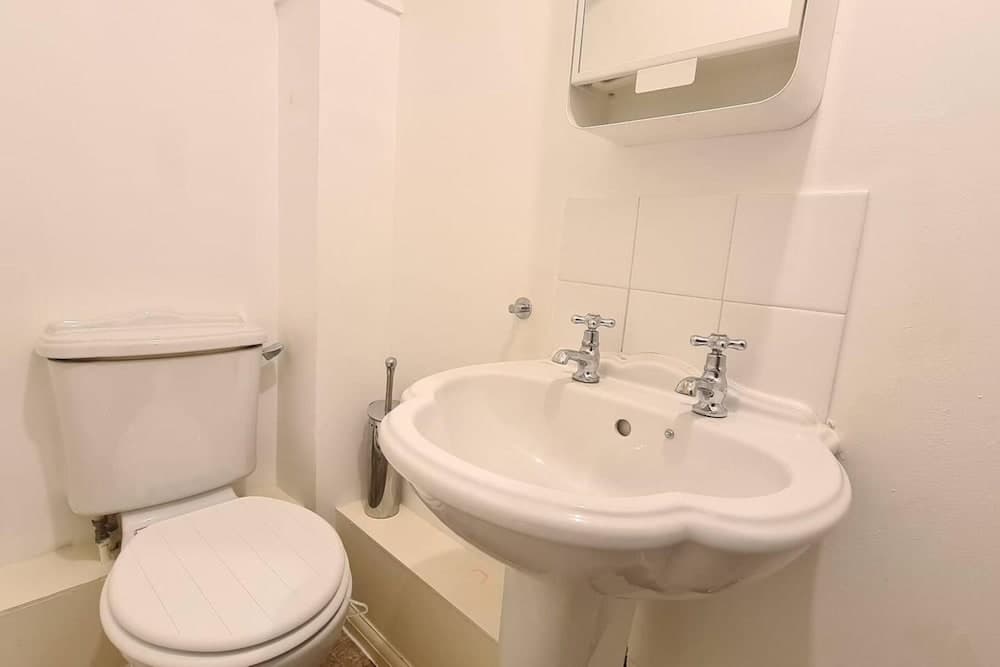 Charming 3-bed House in London With Jacuzzi