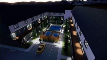 Skyline50 - MV Townhouse-AC-Pool-Hot Tub