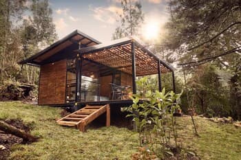 Santa Elena De Lujo Con Jacuzzi Y Fogata