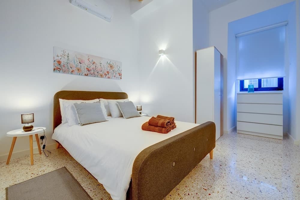 Comfy 2 BR Flat in the Heart of Valletta