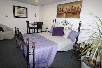 Luther King Grande Chambre Decor Moderne Et Relaxe