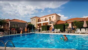 A Spacious and Bright Studio With Balcony