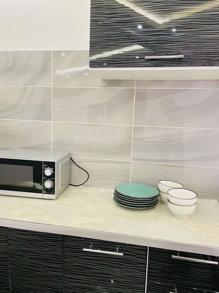 Very Well Equipped Apartment