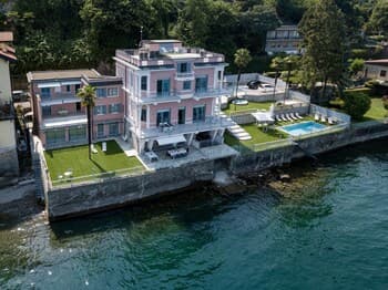 Luxury Villa Olga With Depandance