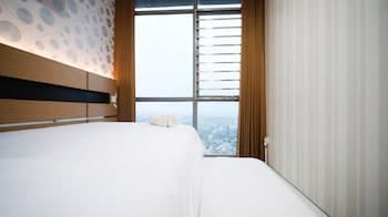 Homey And Cozy Living 2Br Apartment At Aryaduta Residence Surabaya