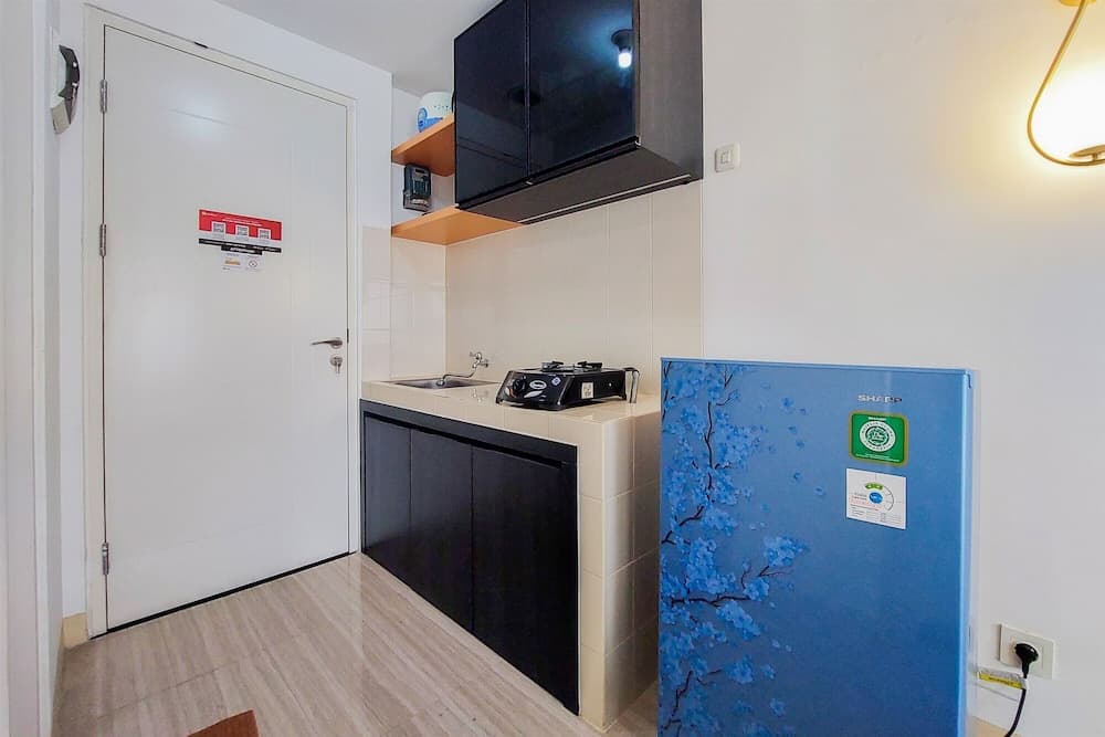 Best Homey Studio Apartment At Urban Height Residences