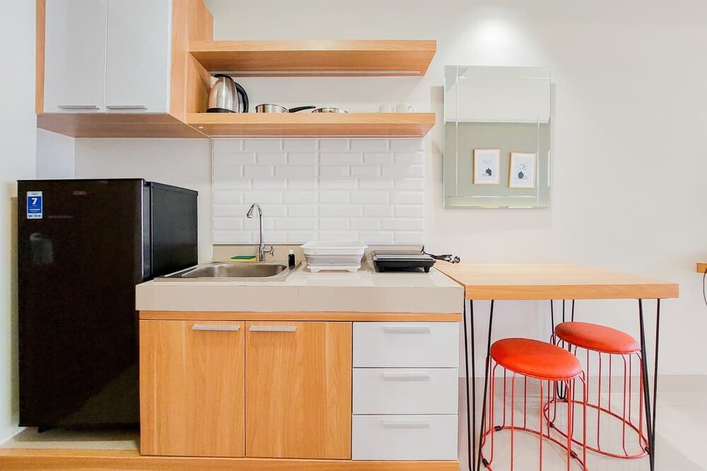 Simply Studio At Parkland Avenue Apartment