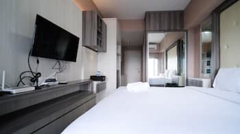 Cozy Studio With Connected To Mall At Orchard Supermall Mansion Apartment