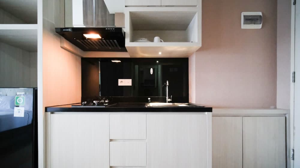 Cozy Studio With Connected To Mall At Orchard Supermall Mansion Apartment