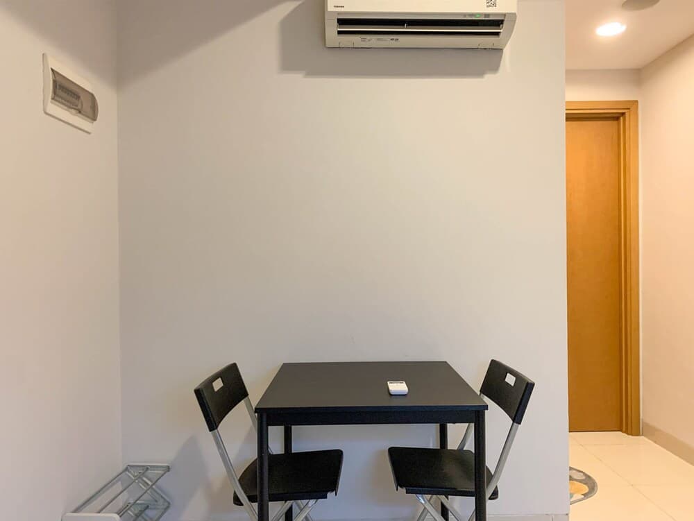 Lavish And Elegant 1Br At The Mansion Kemayoran Apartment