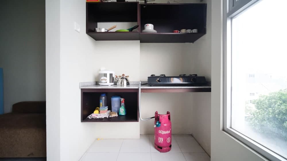 Homey And Comfy 2Br At Dian Regency Apartment
