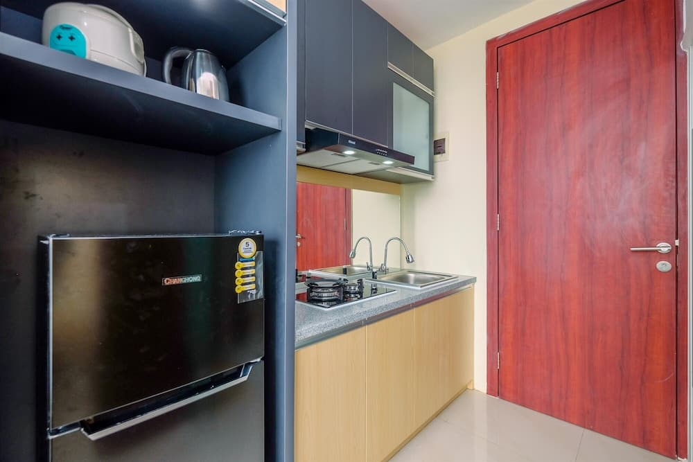 Comfort Stay Studio At Saladdin Mansion Apartment