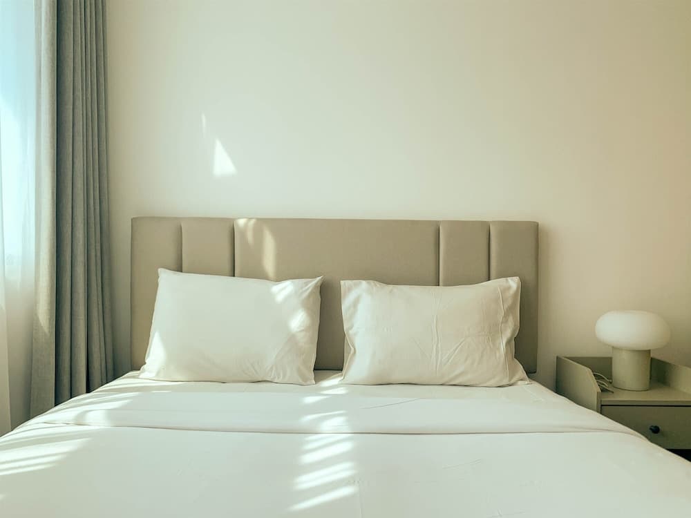 Spacious And Strategic 3Br Apartment At Veranda Residence