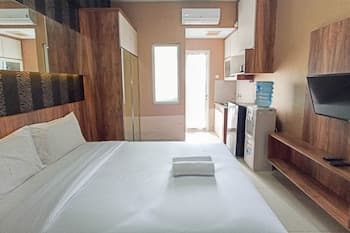 Classic Studio At Student Castle Yogyakarta Apartment