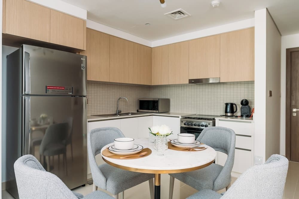 New! Luxurious Stay Dubai Creek Balcony & View