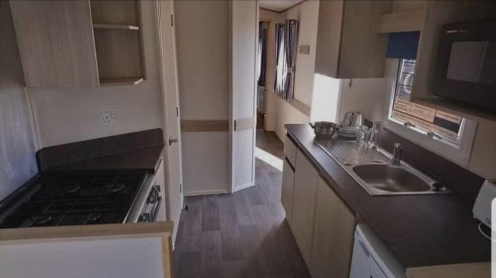 Lovely Multiple dog Friendly Caravan Rhyl