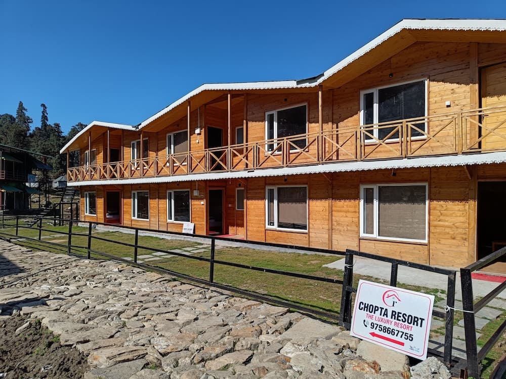 Chopta Resort