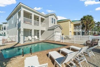 Panama Place 4 Bedroom Home