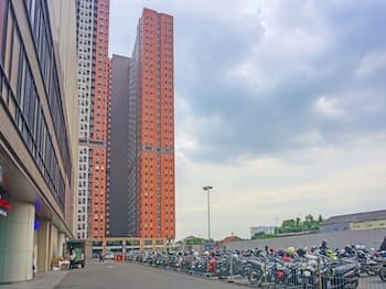 Capital O 92245 Fortune 88 Trans Park