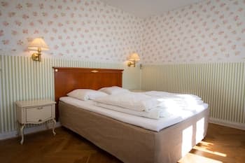 Parkhuset til Visborggaard Slot